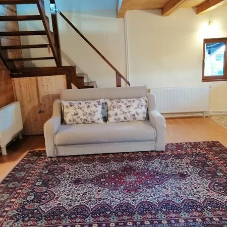 فيلا The Wooden House Moldoveneşti المظهر الخارجي الصورة