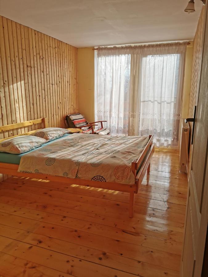 فيلا The Wooden House Moldoveneşti المظهر الخارجي الصورة
