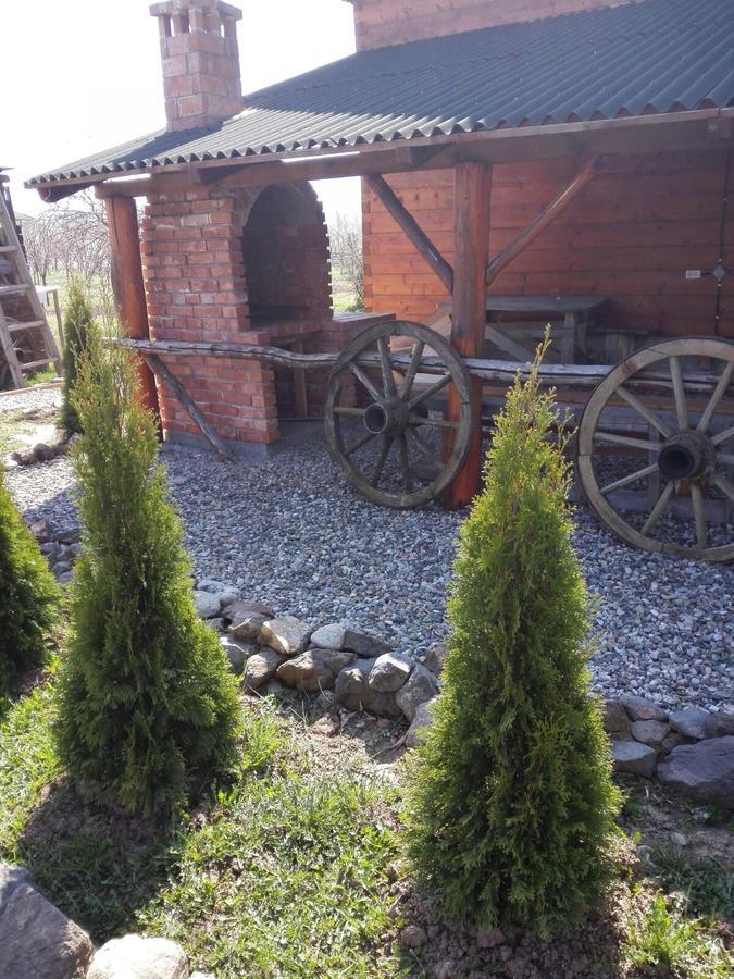 فيلا The Wooden House Moldoveneşti المظهر الخارجي الصورة