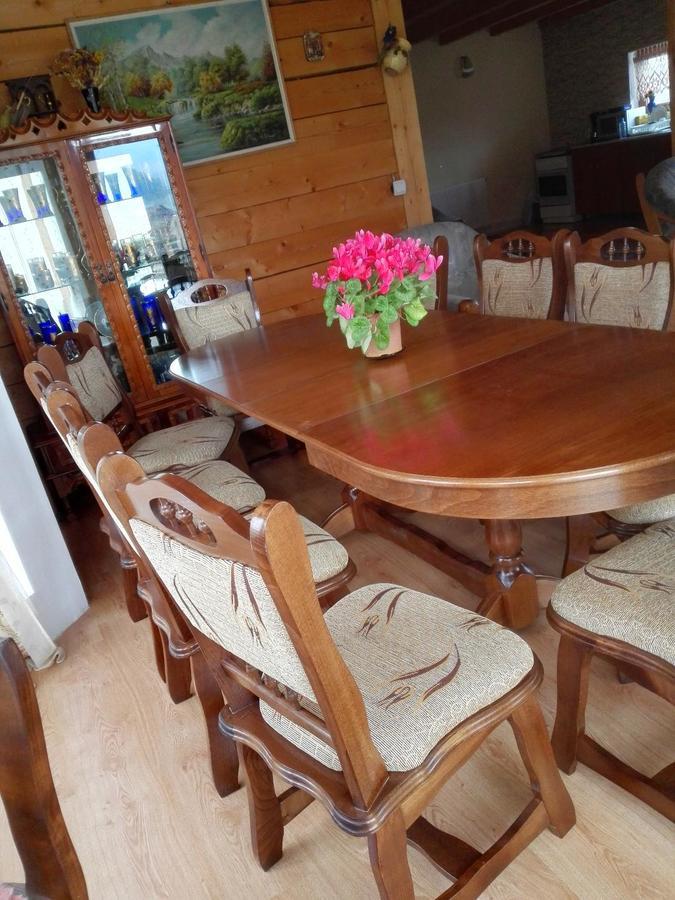 فيلا The Wooden House Moldoveneşti المظهر الخارجي الصورة